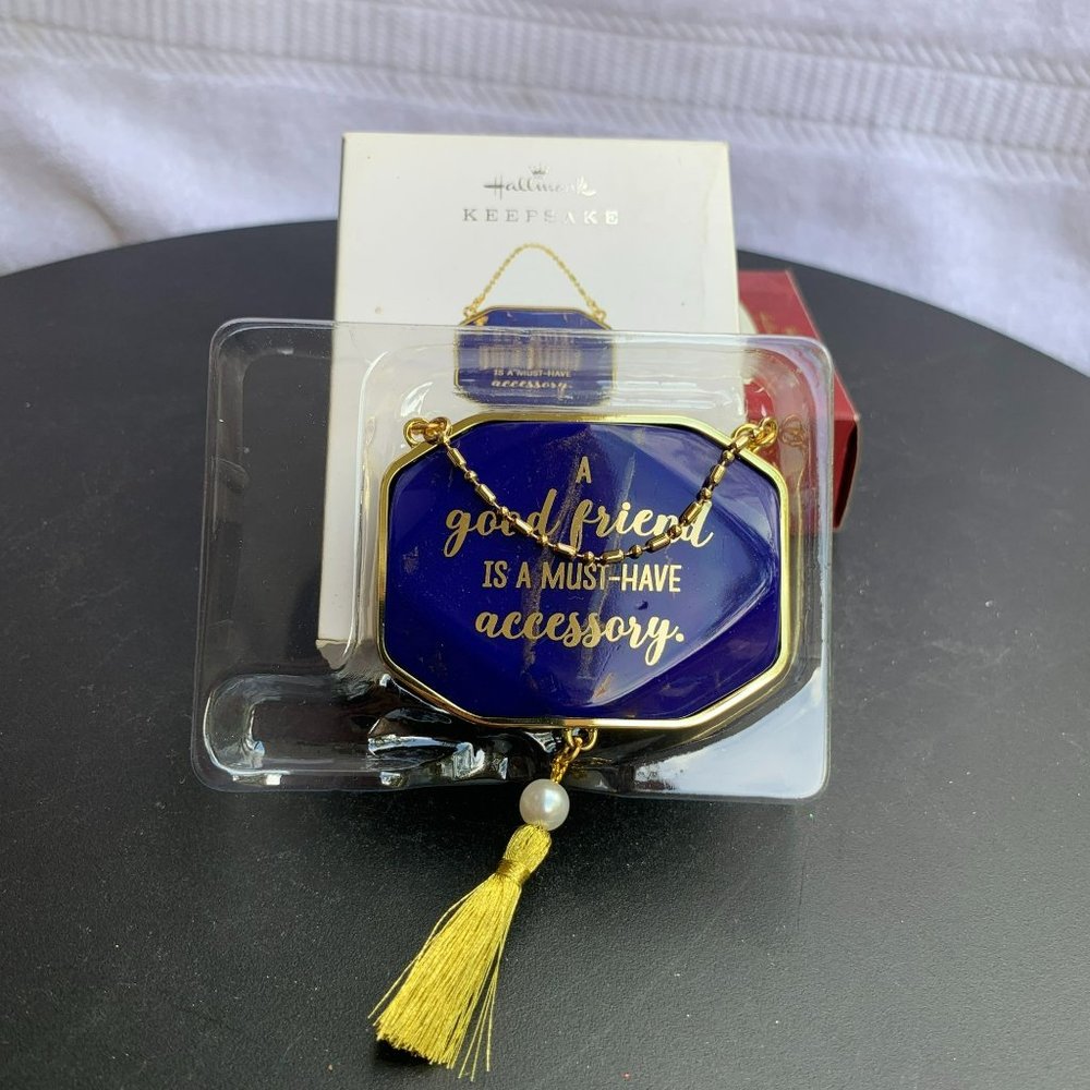 You're Great, Friend Hallmark Keepsake Christmas Tree Ornament - 2019